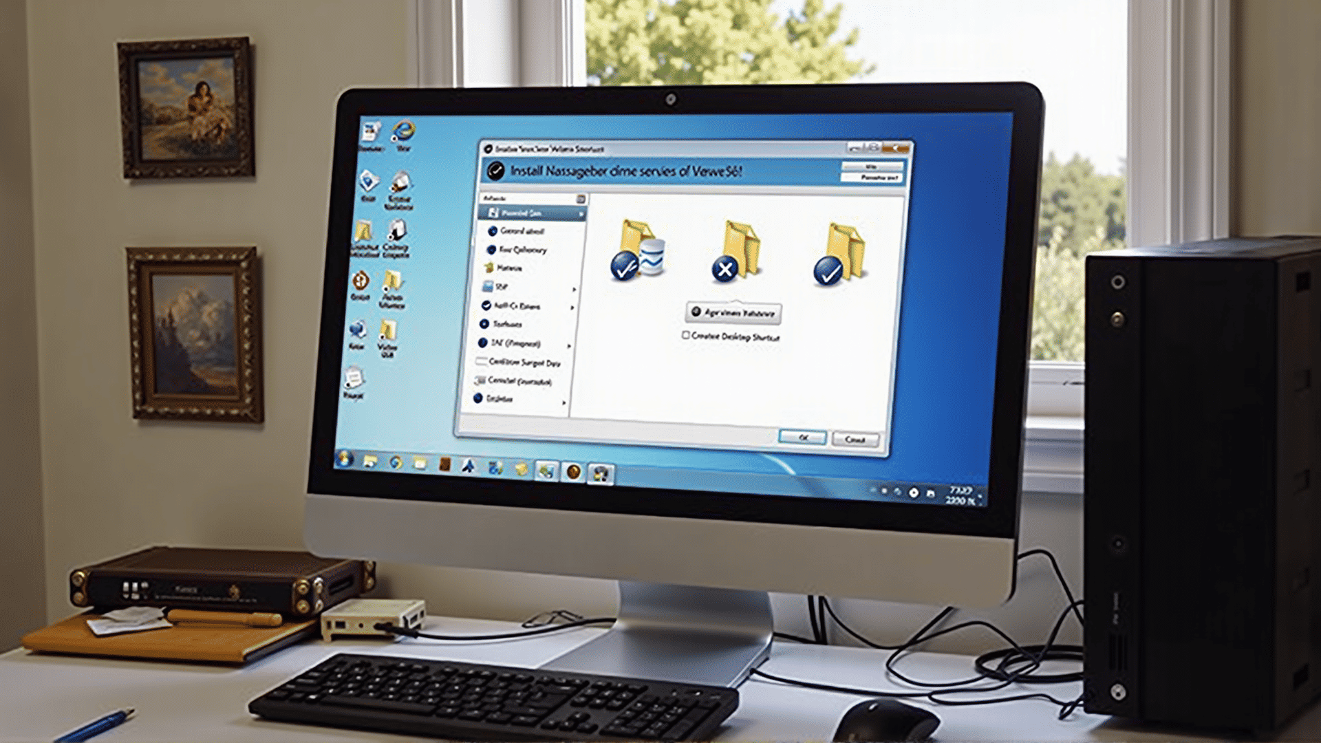 Install 7-Zip on Windows
