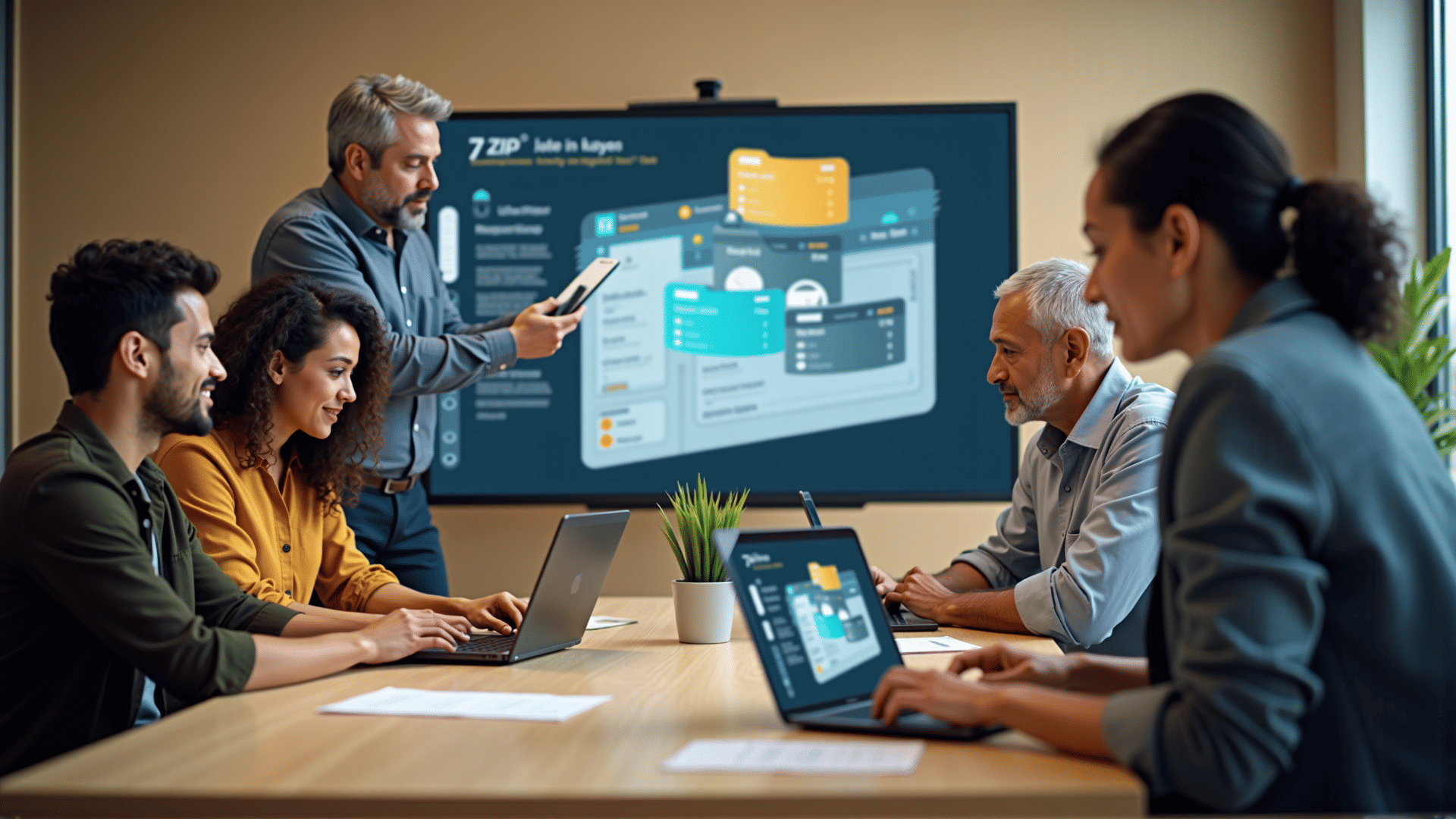 7-Zip user testimonials